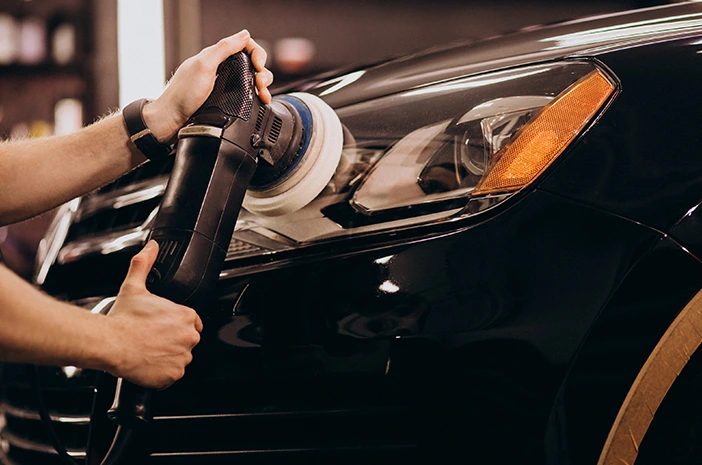 Exterior Detailing